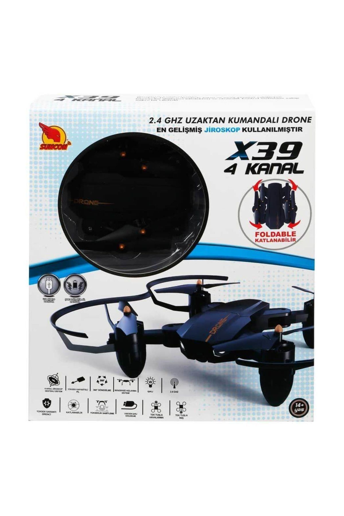 X39 smart best sale drone