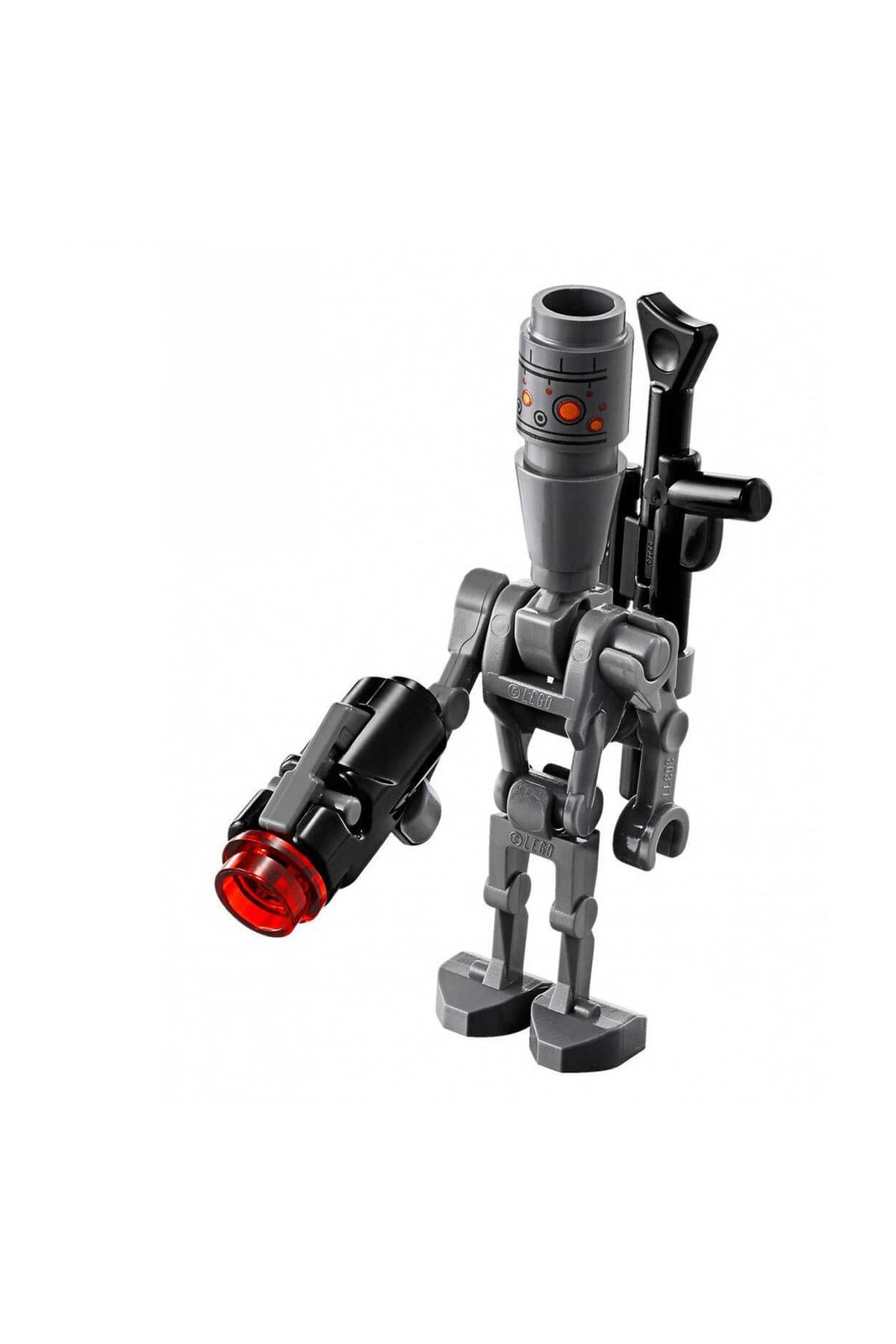 ست تصادف اسپیدر شکارچی جایزهبگیر جنگ ستارگان ۷۵۱۶۷