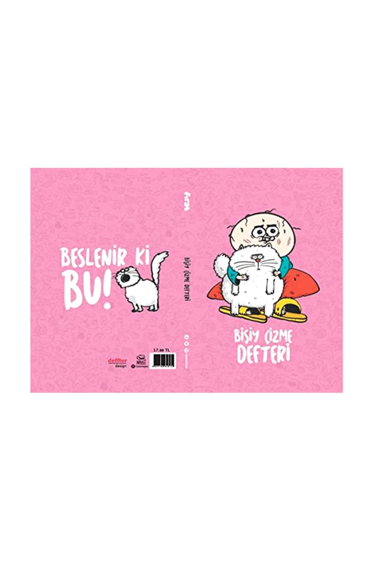 DEFFTER-Bişiy Boots Notebook Notepad 1