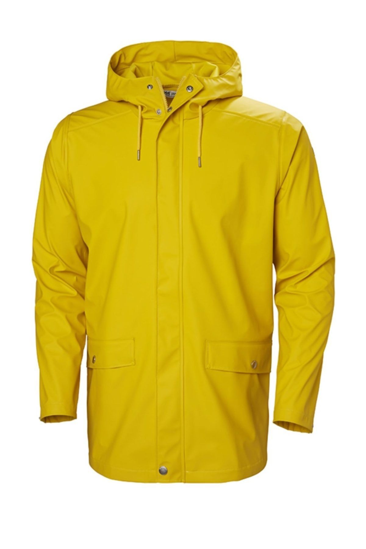 Helly hansen moss rain jacket
