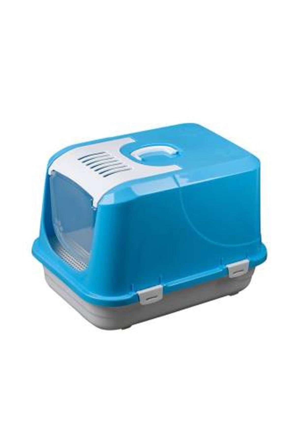 cinar dizayn xxl kapali kedi tuvaleti 65x50x45cm fiyati yorumlari trendyol