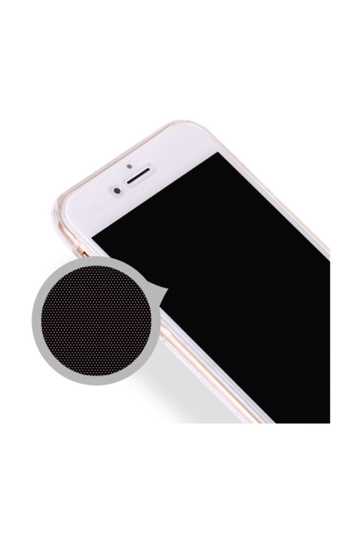caseup apple iphone 7 kilif 360 cift