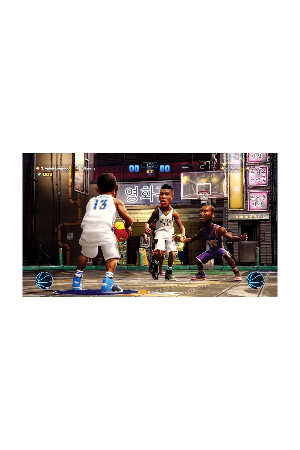 NBA 2K Playgrounds 2 Xbox One Oyun 3
