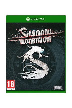 Shadow Warrior Xbox One Oyun 3391891981279