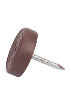 tamiret civili masa sandalye zemin koruyucu plastik siyah ayak 25 adet 16 mm fiyati yorumlari trendyol