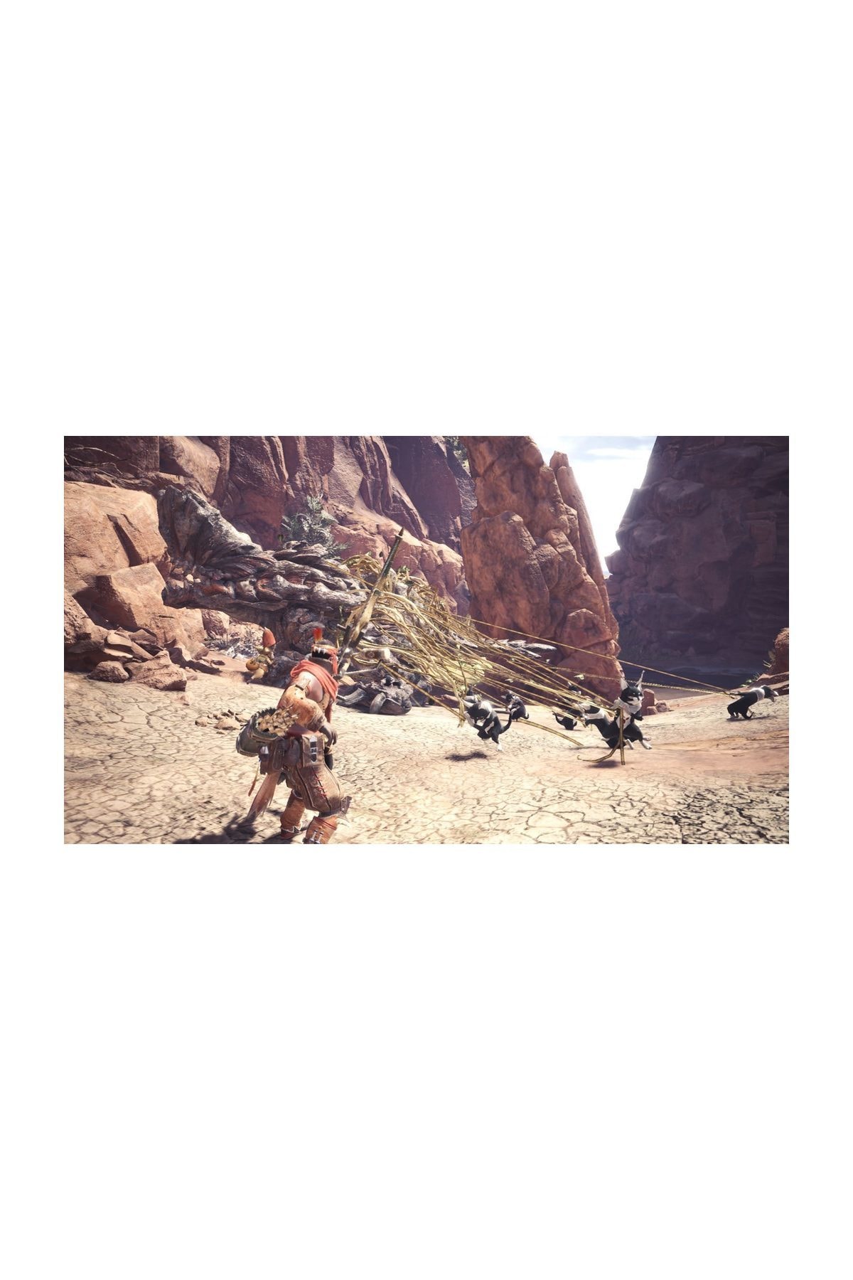 Monster Hunter: World Xbox One Oyun 4