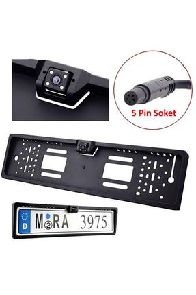 5 pin 170 derece 900tvl av gece