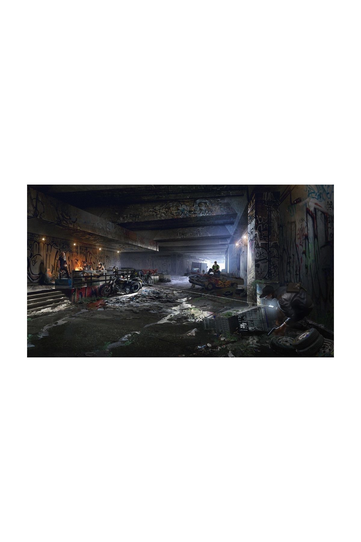 Watch Dogs 2 Xbox Oyun 6