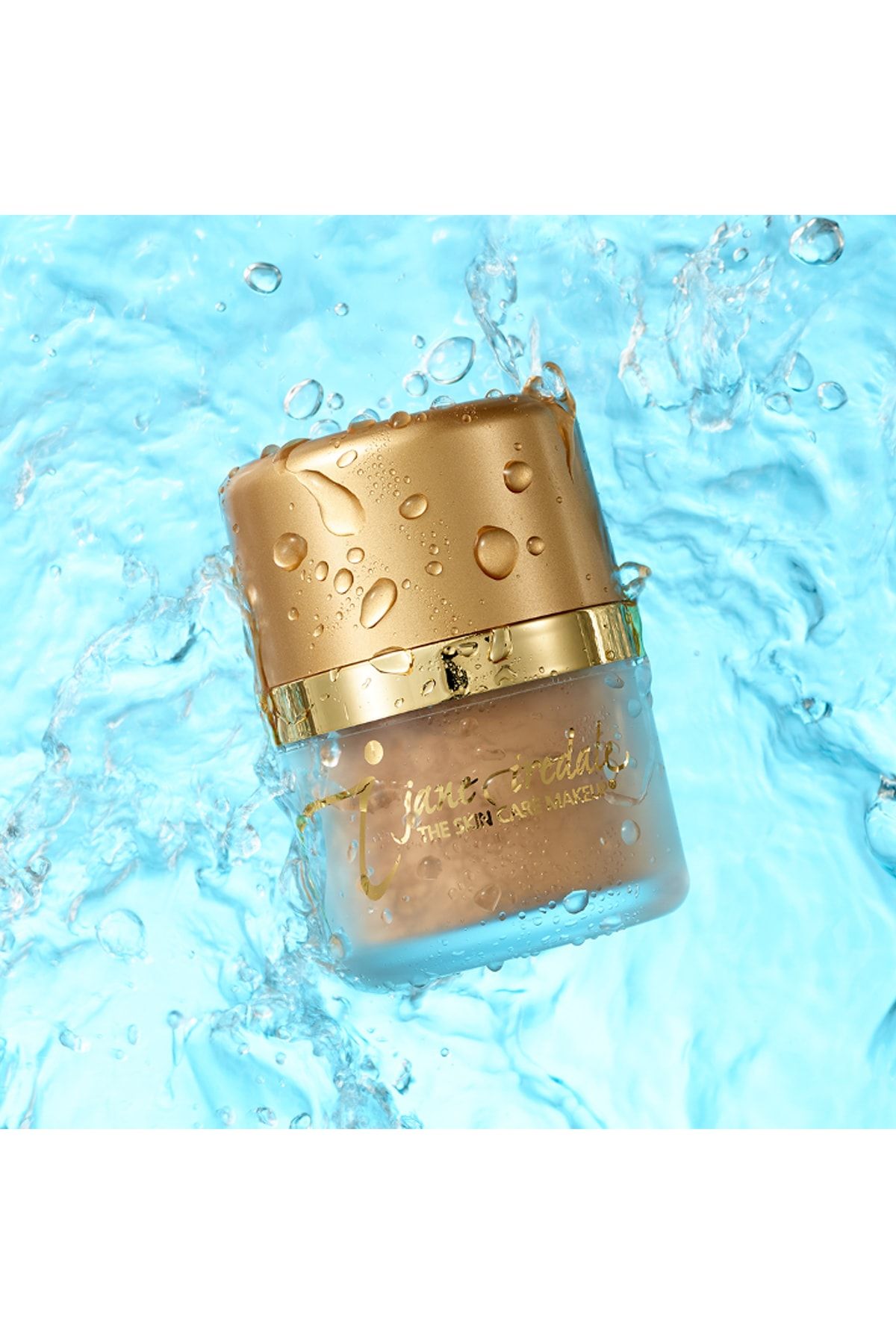 Jane Iredale-بودرة الوجه والجسم - بودرة مي SPF 30 واقي من الشمس الجاف 17.5 جم670959112934 4