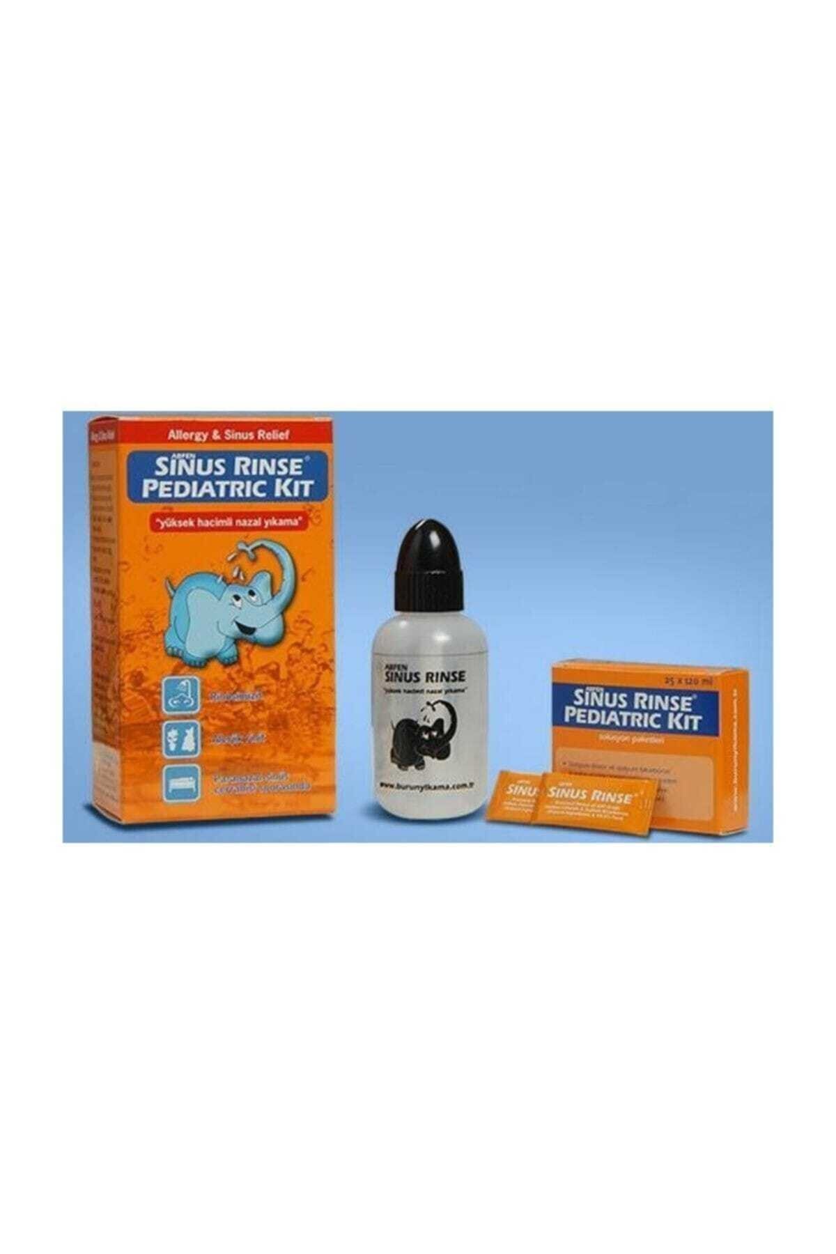 Abfen Farma Sinus Rinse Pediatric Kit QR6959