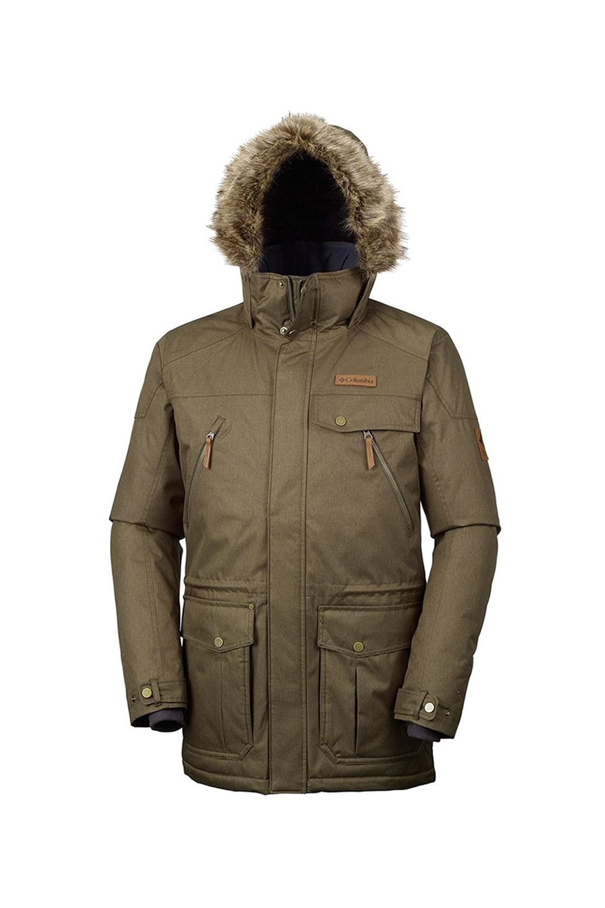 Turbo down jacket men's 2025