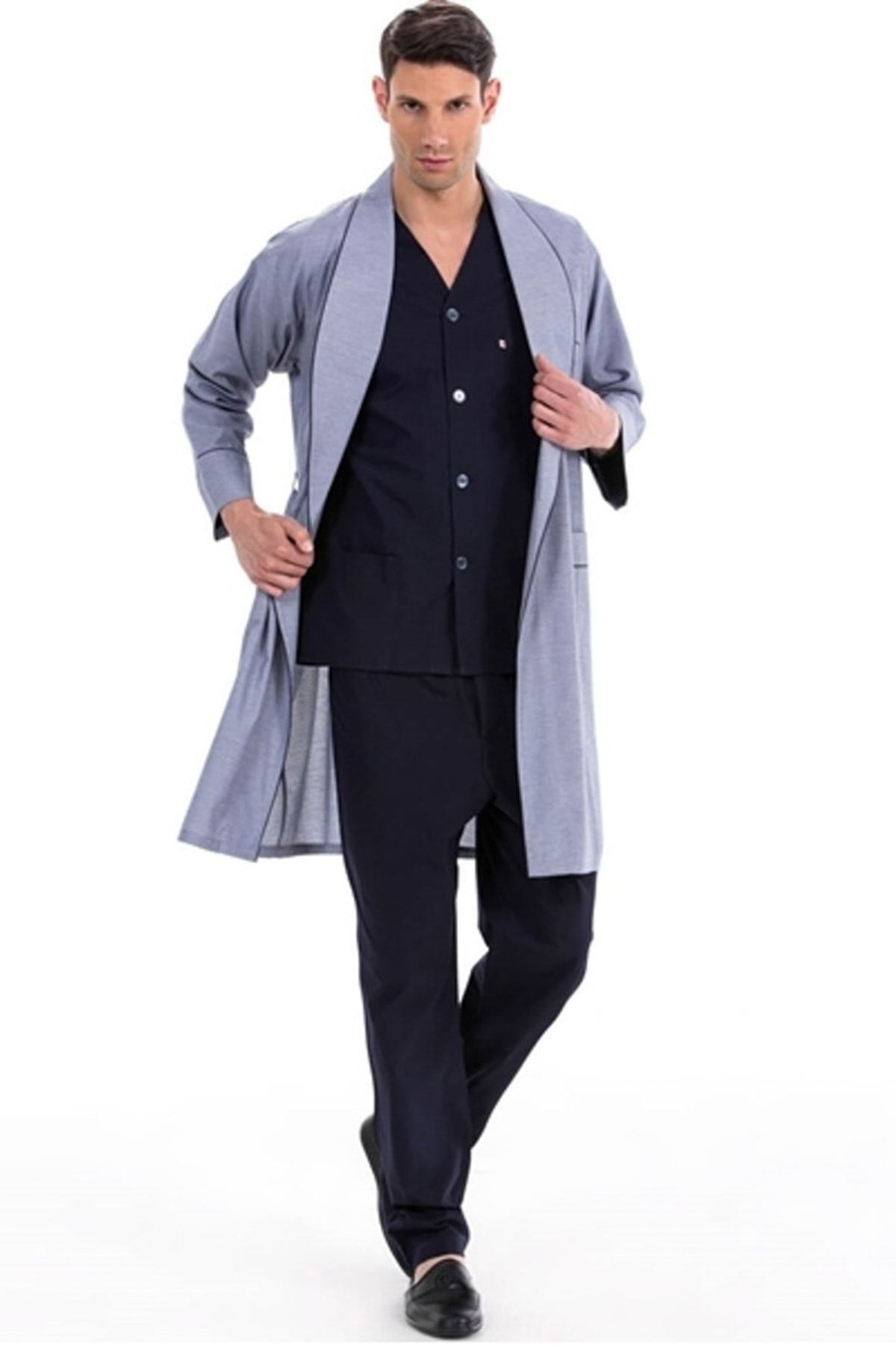پیژامه و لباس خواب پیرکاردین PIERRECARDIN-5505