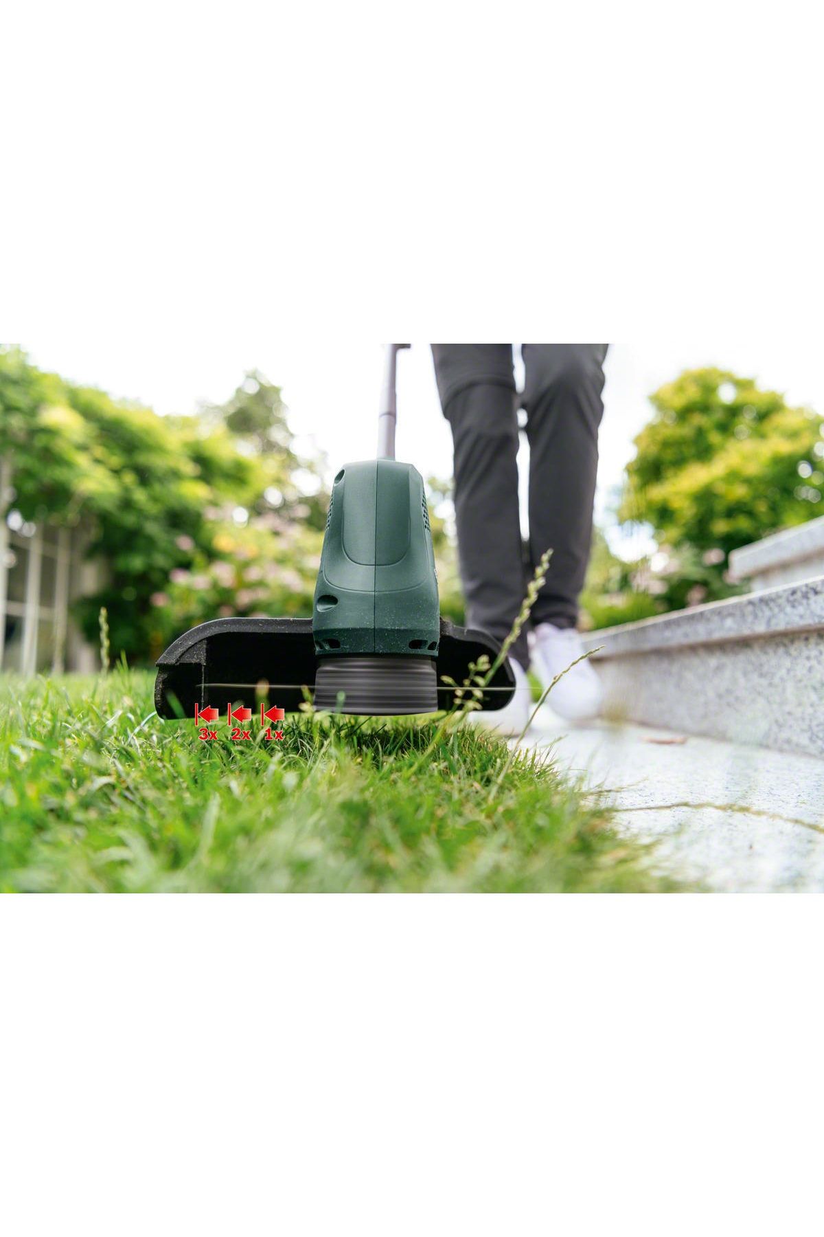 Easygrasscut18-230 (2 Ah Tek Akü) Kenar Kesme Makinesi - 06008c1a03 - 4