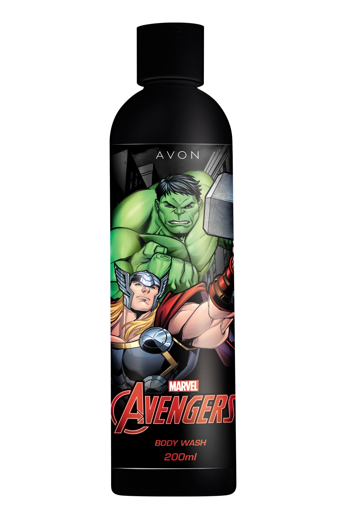 Marvel Avengers Vücut Şampuanı 200 ml 5050136854751