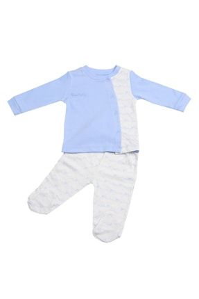 Mavi Bebek Bebe Takım 160455