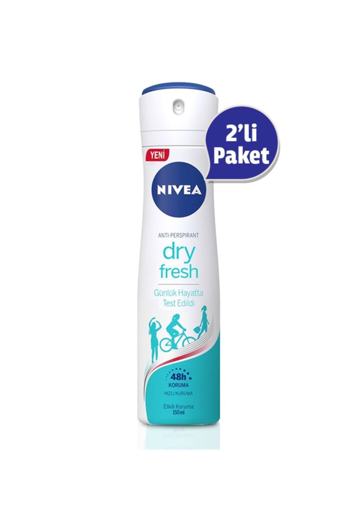 دئودورانت نیوآ 123NIVEA