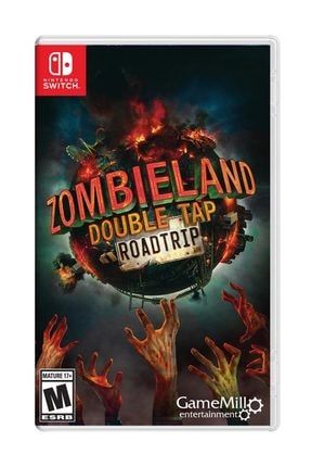 Zombieland Double Tap Switch Oyun 5016488133661