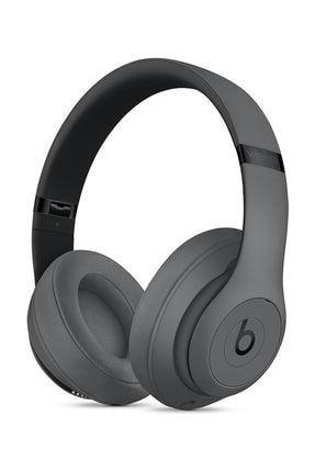 Studio3 Wireless Kulak Üstü Kulaklık Gri (2 Yıl Apple Türkiye Garantili) MTQY2EE/A