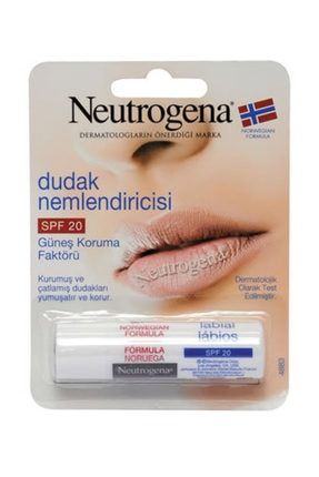 Neutrogena Dudak Kremi 4 G 35200201