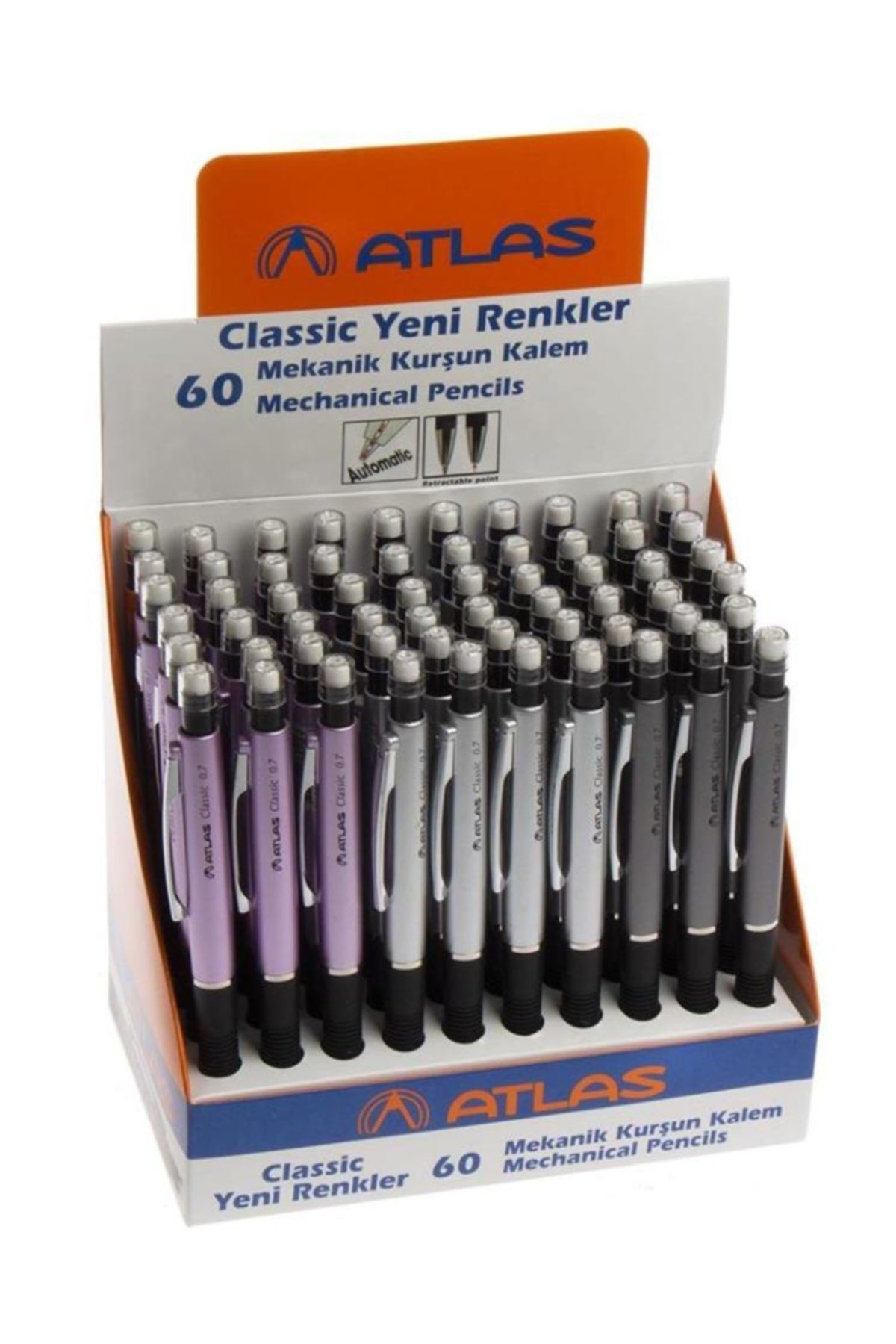 adel atlas classic versatil kalem 0 7