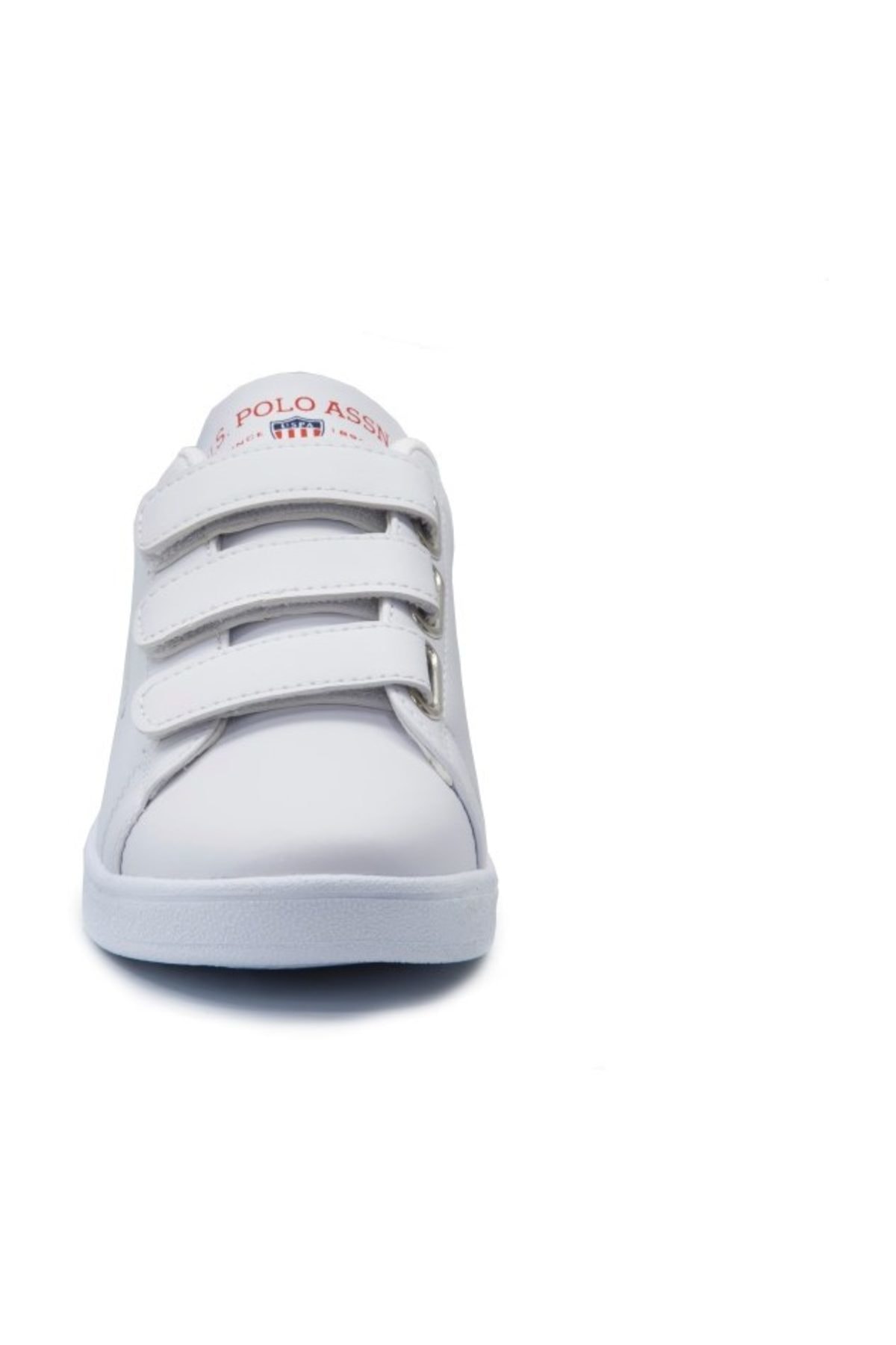 U.S.Polo 16088YASINGER ورزشی زنانه سفید U.S. Polo Assn. یو اس پولو اورجینال - تصویر 3