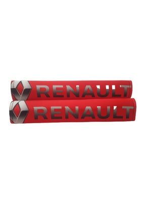 Renault Kırmızı Oto Emniyet Kemer Konforu, Araba Kemer Konforu 1renokmsk