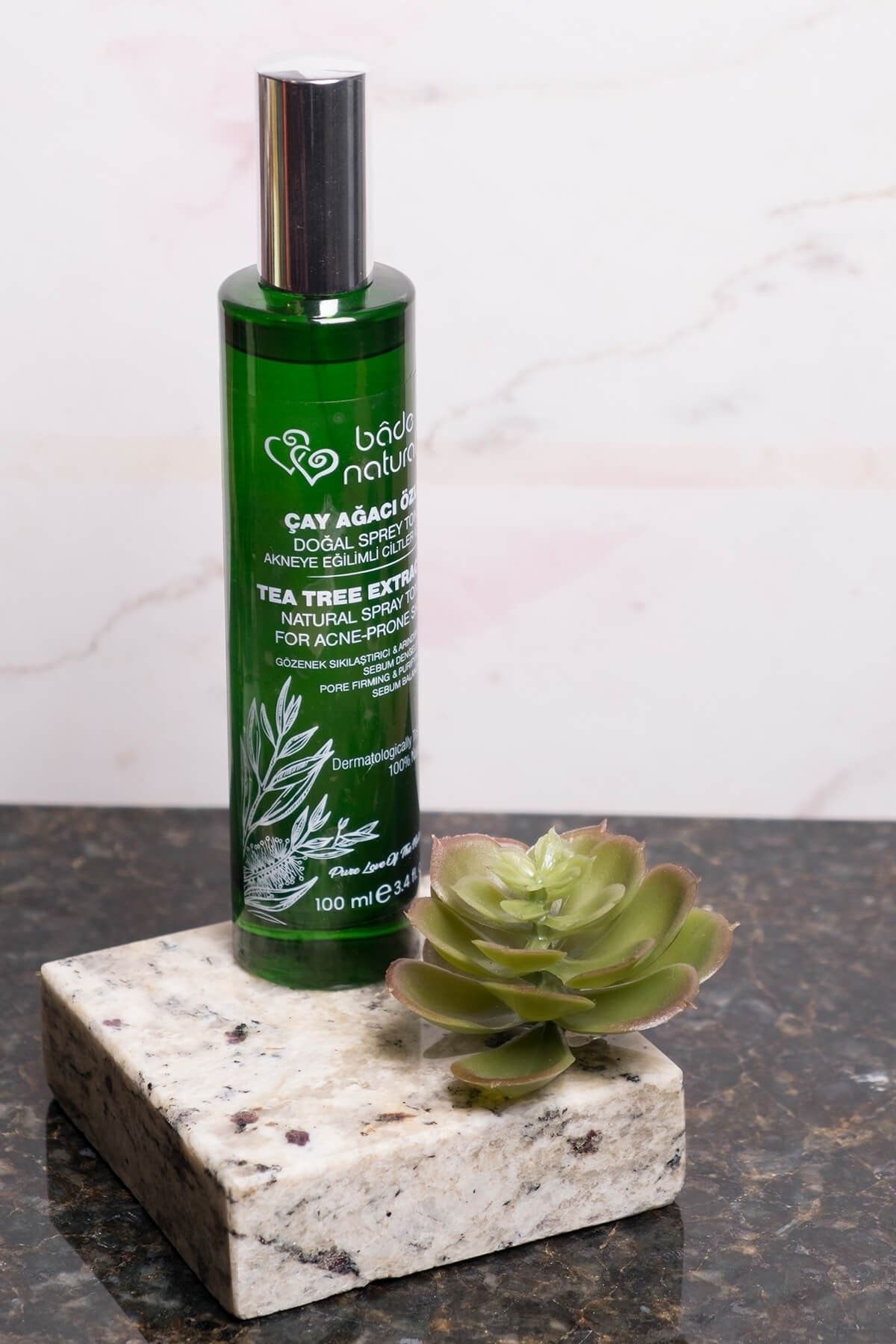 bade natural dogal papatya suyu 100 ml