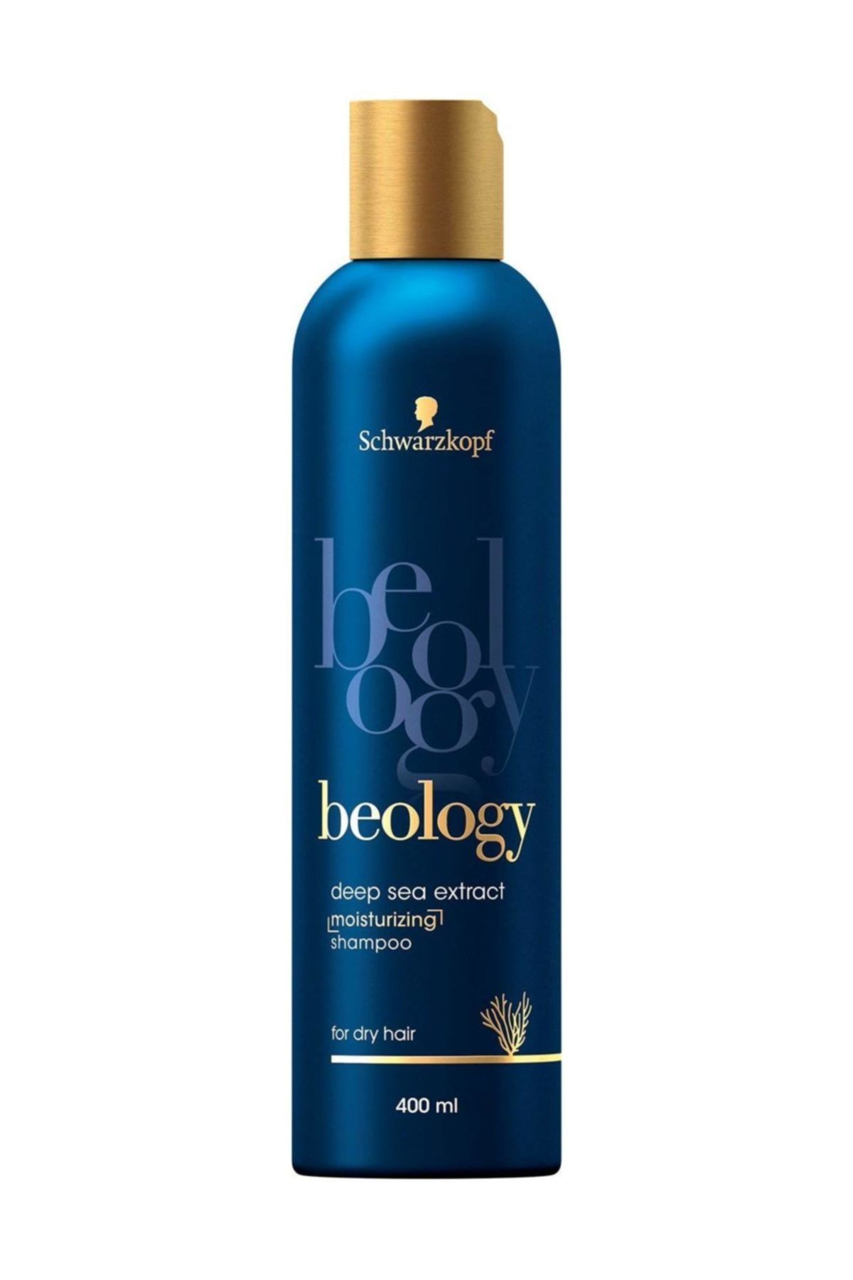 SCHWARZKOPF HAIR MASCARA-Beology Ocean Extract Shampoo 400 ml 1