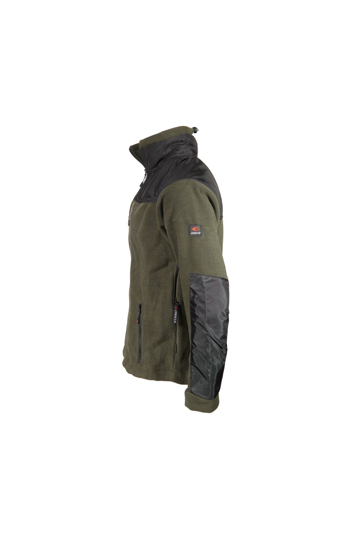 Erkek Haki Outdoor Polar Mont — خاکی 7040 — تصویر 2 از 3