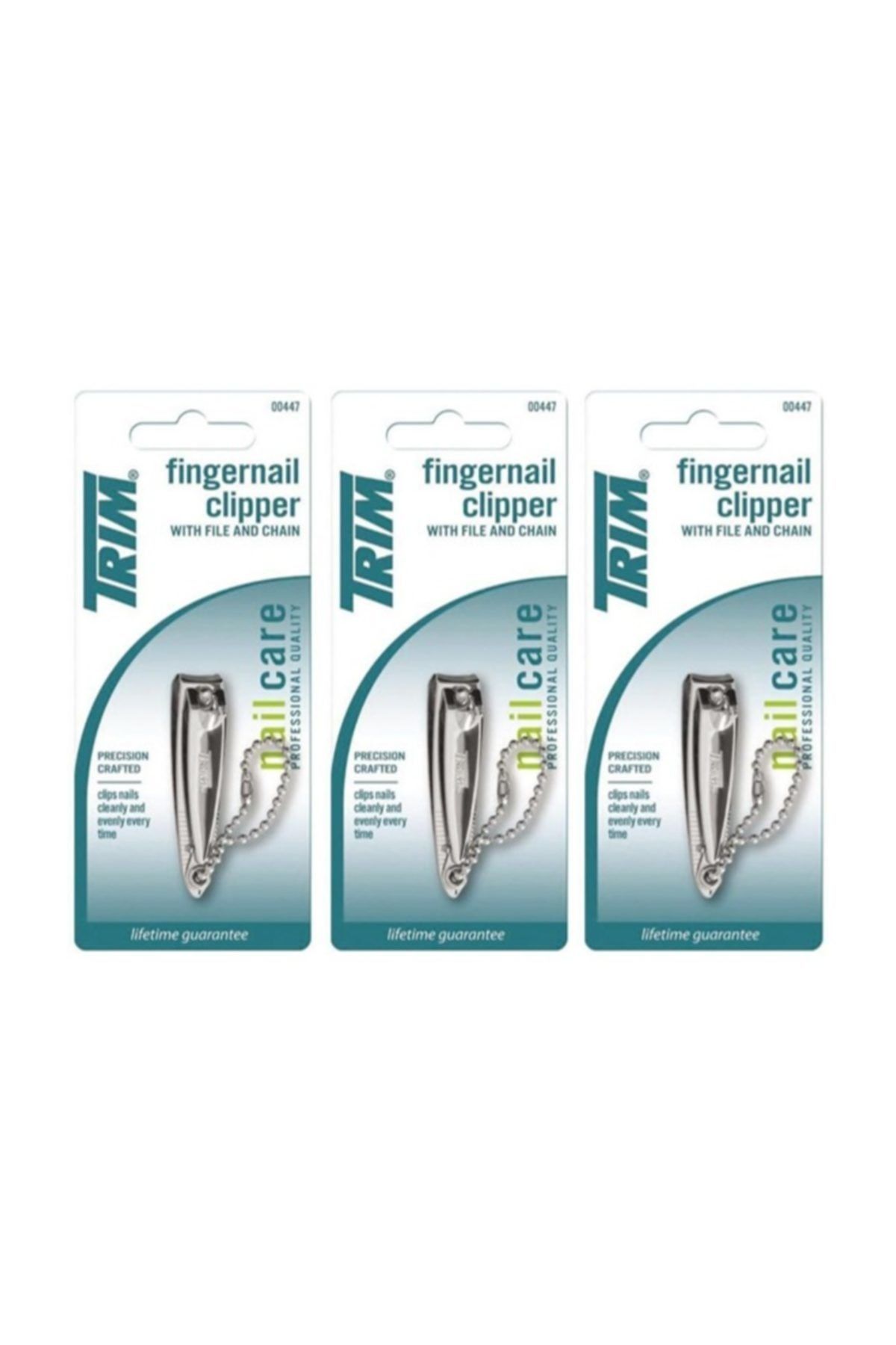 Trim Nail Clippers