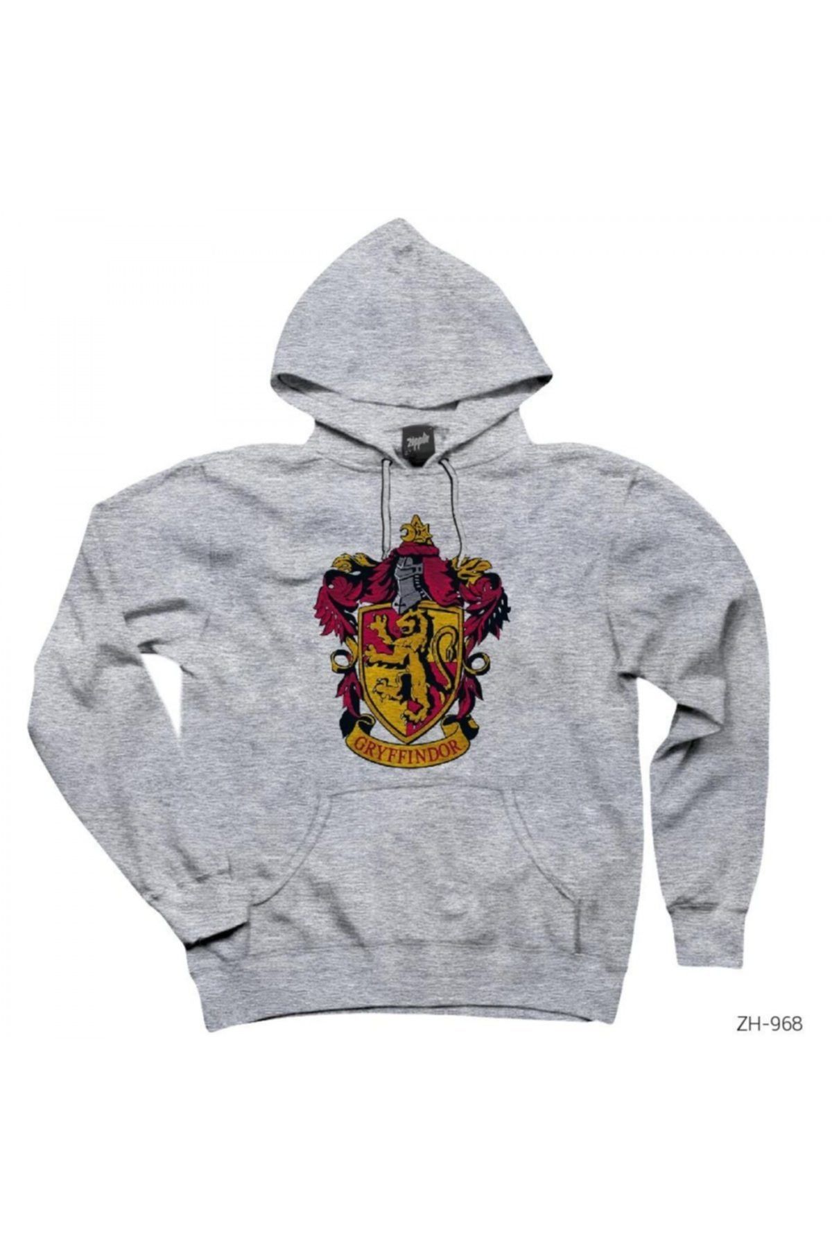 Gryffindor discount sweatshirt grey