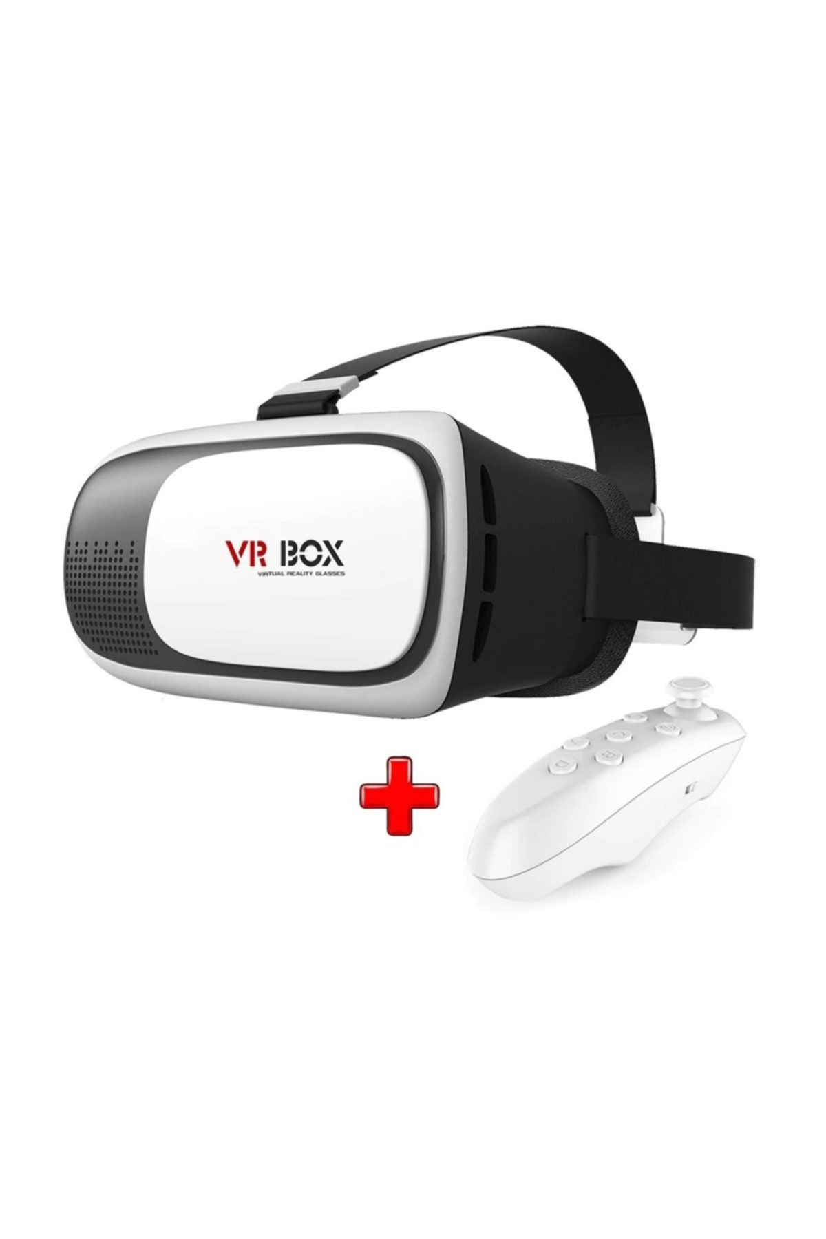 VR BOX Sanal Gerçeklik Gözlüğü