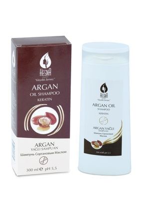 hobby argan yagli papatya sampuan 600