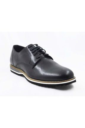 152009 Erkek Elegant Ayakkabı - - Lacivert - 44 ST02100