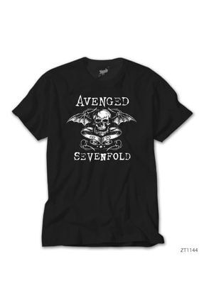 Avenged Sevenfold Est. 99 Siyah Tişört ZT1144