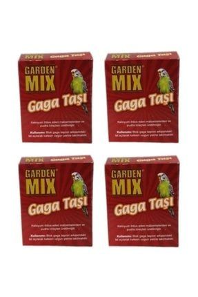 Garden Mix Gaga Taşı Kafes Askılı 5 Cm- 6 Cm (4 Adet) 5473273
