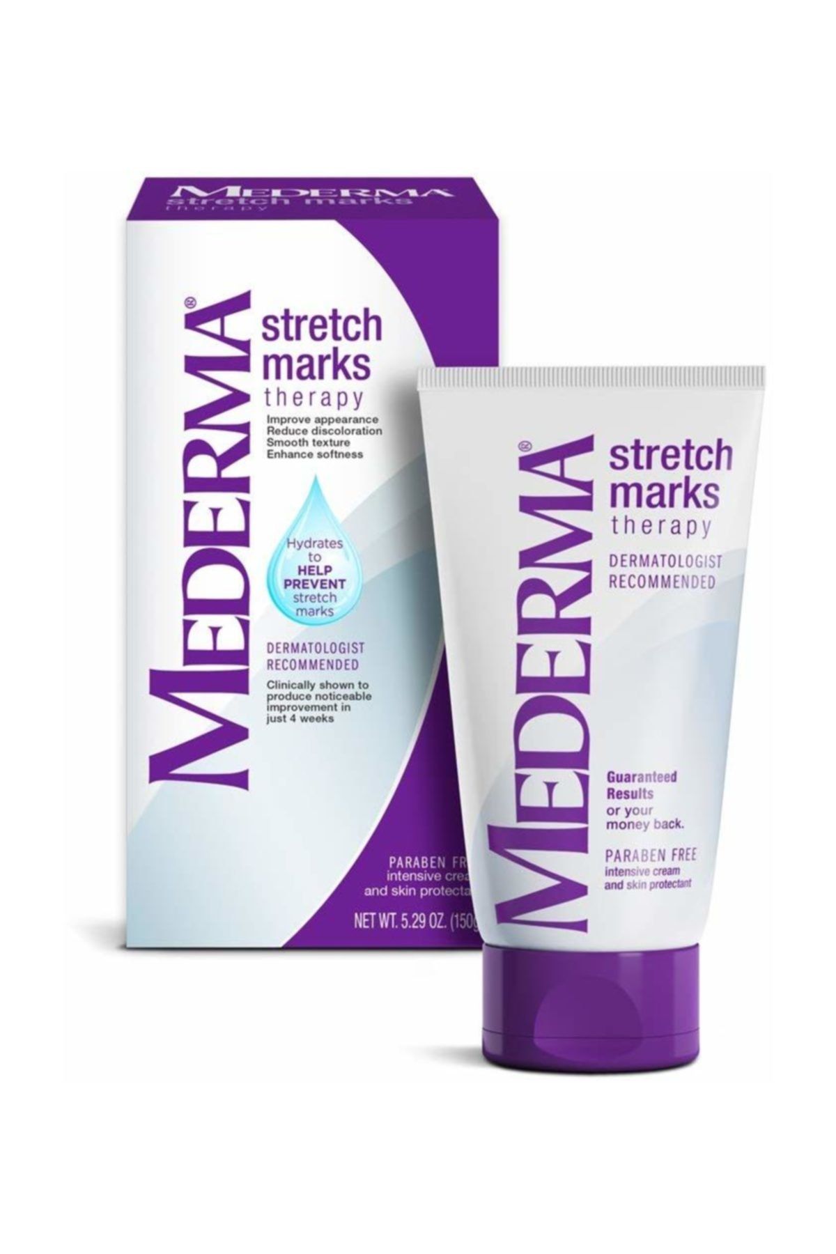 mederma catlaklar icin 4 haftada gozle