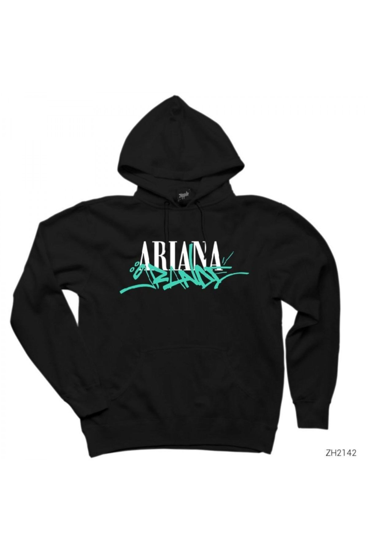 Ariana grande outlet black sweatshirt