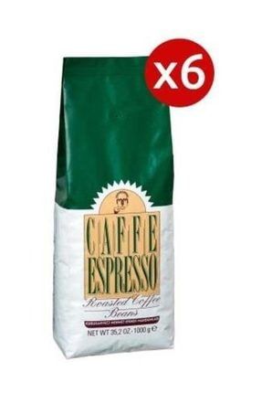 Mehmet Efendi Çekirdek Espresso Kahve 6 X 1000 Gr MEH336
