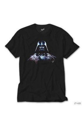 Star Wars Darth Vader Siyah Tişört ZT-633
