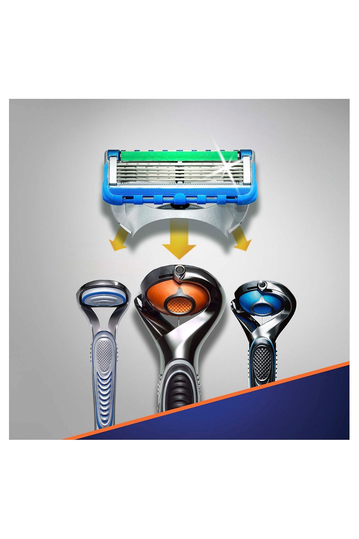 Gillette Fusion Proglide 5 Power Купить
