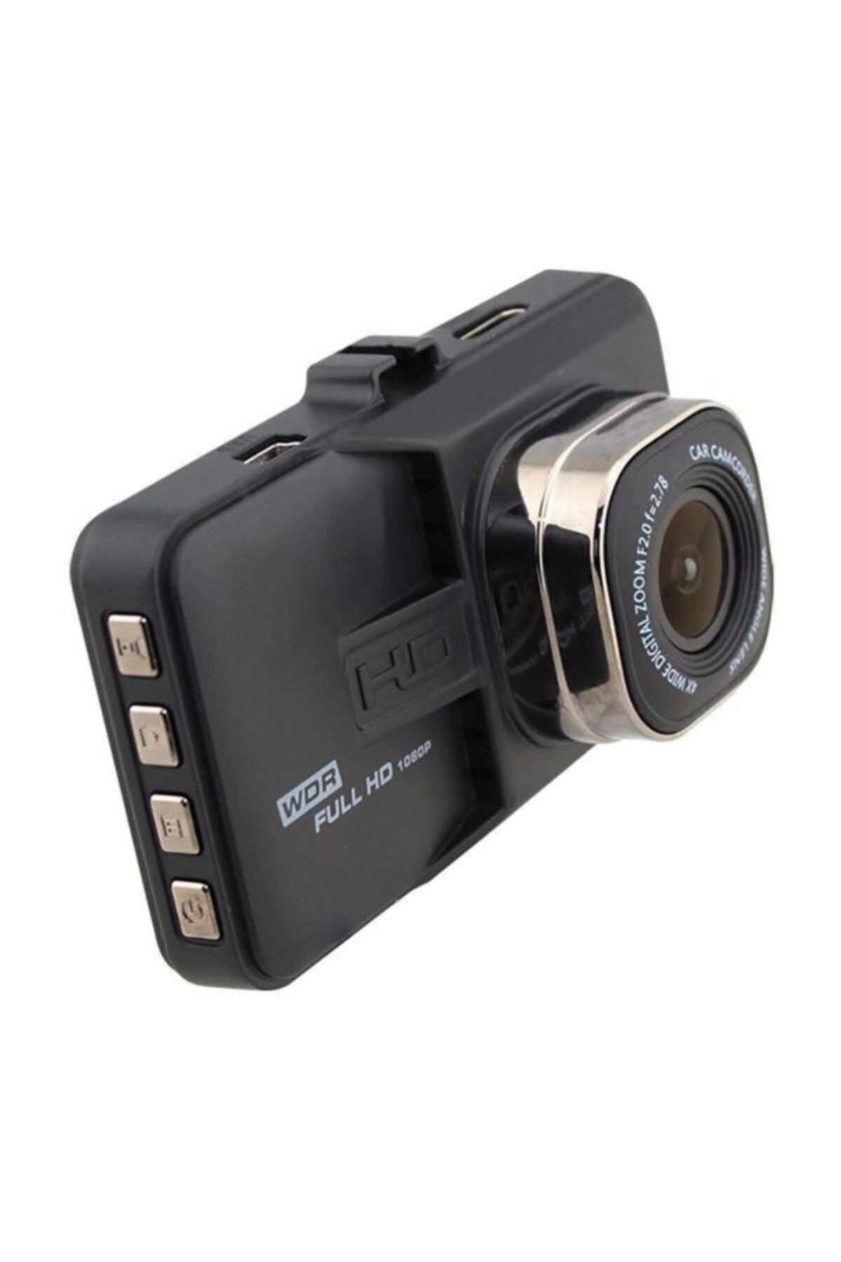 Concord C-658 Araç Kamera Full Hd 3.0" Ips 2 Kamera Gece Çekim