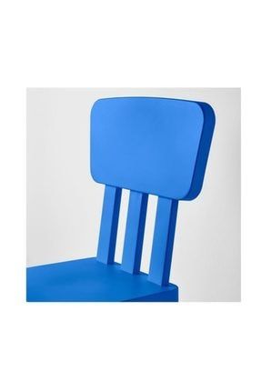 Mammut Çocuk Sandalyesi BRBN-IKEA-MAMMUT-MAVİ