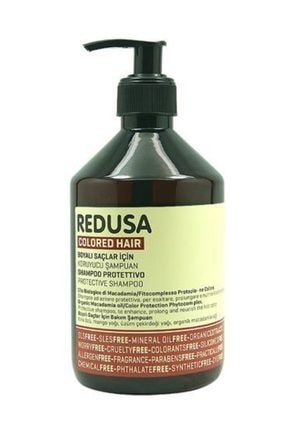 Colored Hair Boyalı Saçlar Için Koruyucu Bakım Şampuanı 500ml REDUSA02