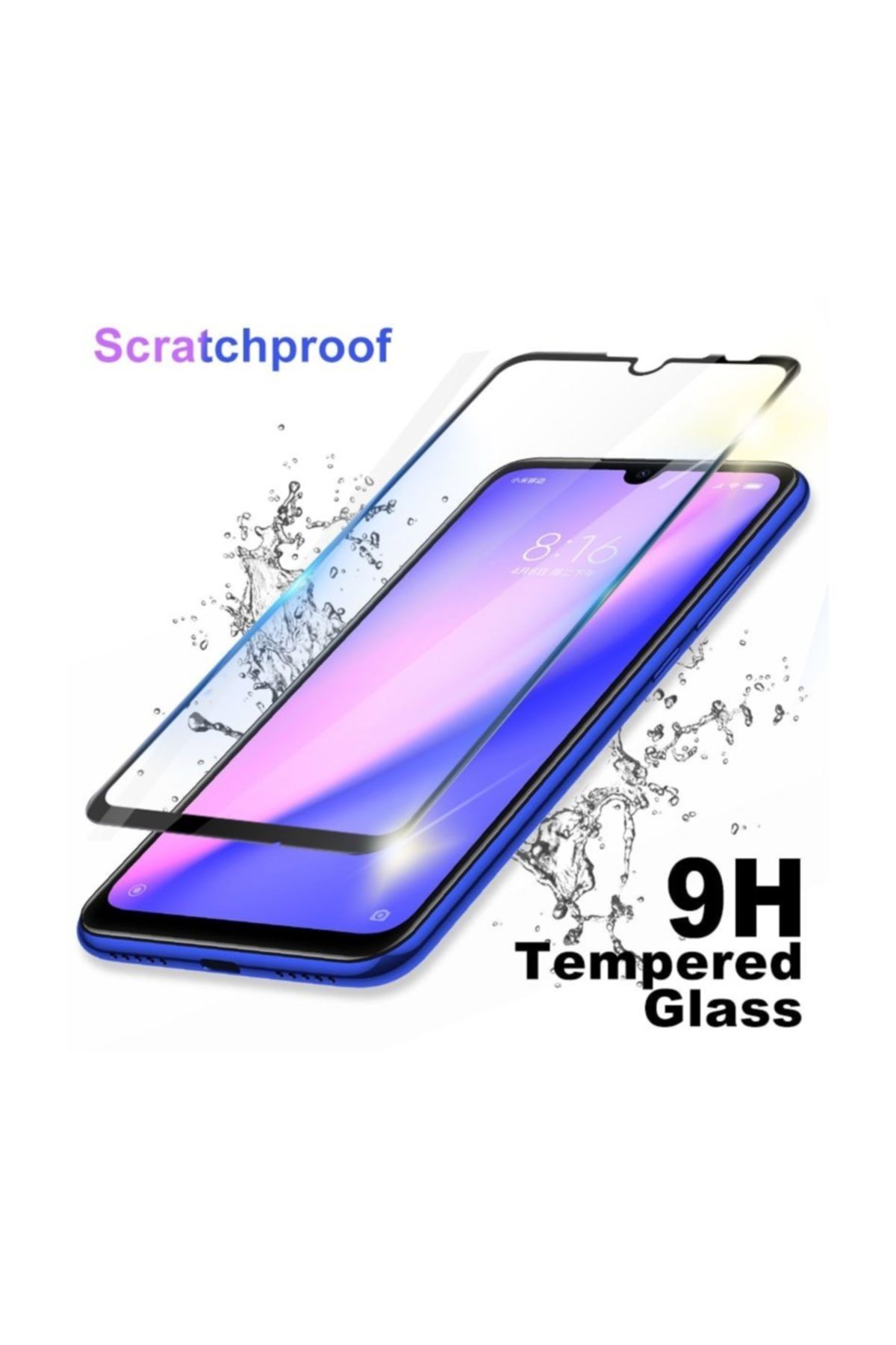 fiberaksesuar samsung galaxy a7 2018 9d