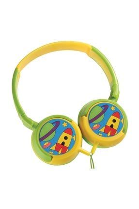 Junior Explorer Kulak Üstü Çocuk Kulaklığı VK-2000-BJE
