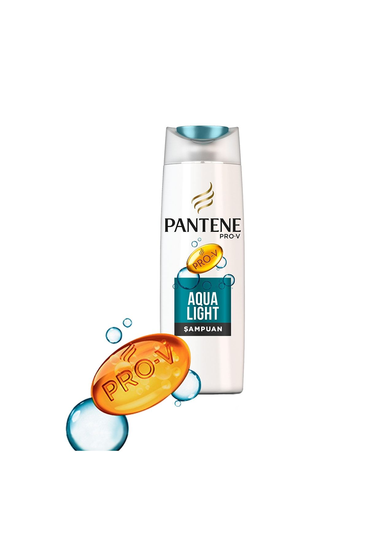 Pantene-Aqualight Shampoo 360 ml 7