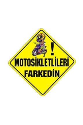 Motosikletlileri Farkedin Sticker,motosikletleri Farkedin Sticker,motosiklet Sticker 44