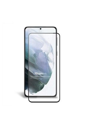 Samsung Galaxy S21 Plus Uyumlu NT-85793 Ön Koruma Polimer Nano Ekran Koruyucu - Siyah PR-37099