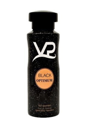 Black Optımum 200 ml Kadın Deodorant 3283554